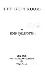 Cover of The Grey Room
