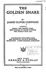Cover of The Golden Snare