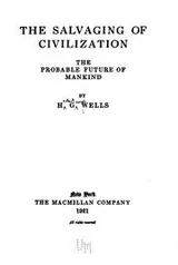 Cover of The salvaging of civilization