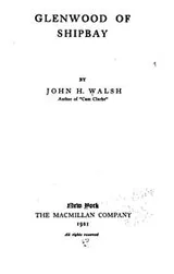 Cover of Glenwood of Shipbay