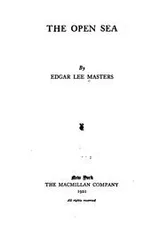 Cover of The open sea