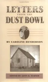 Cover of Letters from the Dust Bowl
