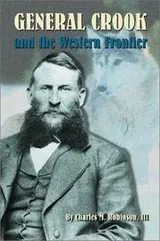 Cover of General Crook and the Western Frontier