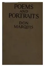Cover of Poems and portraits