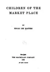 Cover of Children of the Market Place