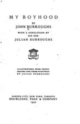 Cover of My boyhood
