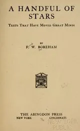 Cover of A handful of stars