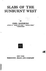 Cover of Slabs of the sunburnt West