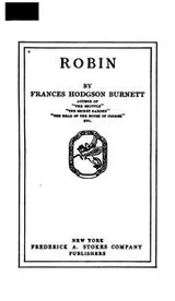 Cover of Robin