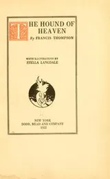 Cover of The hound of heaven