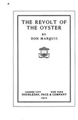 Cover of The revolt of the oyster