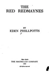 Cover of The Red Redmaynes