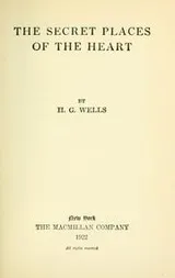 Cover of The Secret Places of the Heart