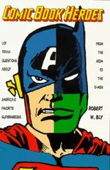 Cover of Comic book heroes