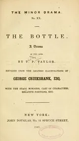 Cover of The bottle