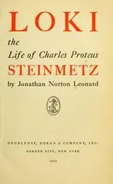 Cover of Loki
