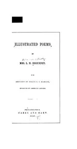 Cover of Illustrated poems