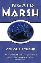 Cover of Colour scheme