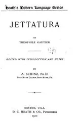Cover of Jettatura