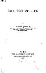 Cover of The web of life