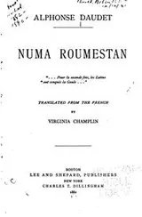 Cover of Numa Roumestan