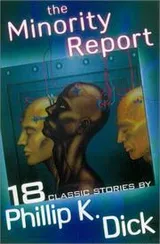 Cover of The Minority Report and Other Classic Stories