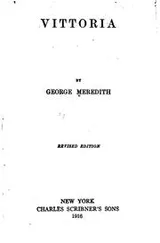 Cover of Vittoria
