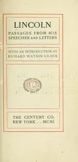 Cover of Lincoln