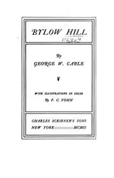 Cover of Bylow Hill