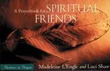 Cover of A Prayerbook for Spiritual Friends