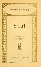 Cover of Saul