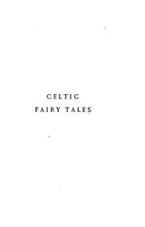Cover of Celtic Fairy Tales