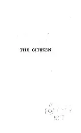 Cover of The citizen