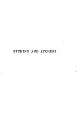 Cover of Etchings & etchers
