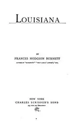 Cover of Louisiana
