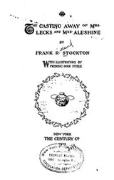 Cover of The casting away of Mrs. Lecks and Mrs. Aleshine