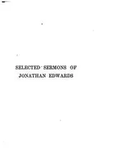 Cover of Selected sermons of Jonathan Edwards