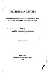 Cover of The Sherman letters