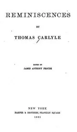 Cover of Reminiscences