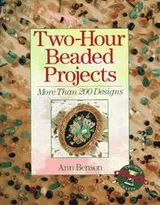Cover of Two-Hour Beaded Projects