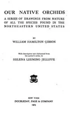 Cover of Our native orchids
