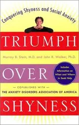 Cover of Triumph Over Shyness