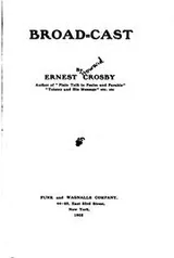 Cover of Broad-cast