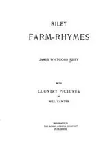 Cover of Riley farm-rhymes