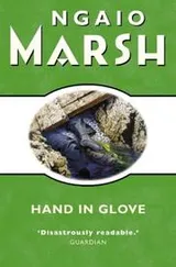 Cover of Hand in Glove