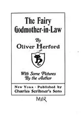 Cover of The fairy godmother-in-law