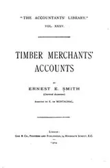 Cover of Timber merchants' accounts