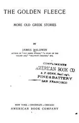 Cover of The golden fleece