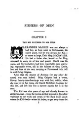 Cover of Fishers of men