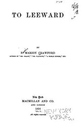 Cover of To leeward
